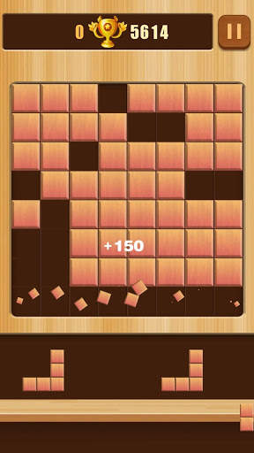 Wood Block Puzzle - New Wooden Block Puzzle Game screenshot 6