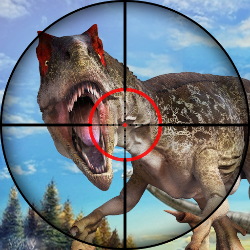Wild Hunter: Dinosaur Hunting icon