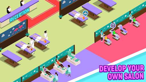 My Mini Beauty Salon screenshot 5