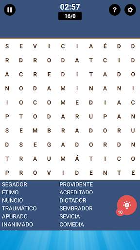 Juego de Palabras screenshot 2