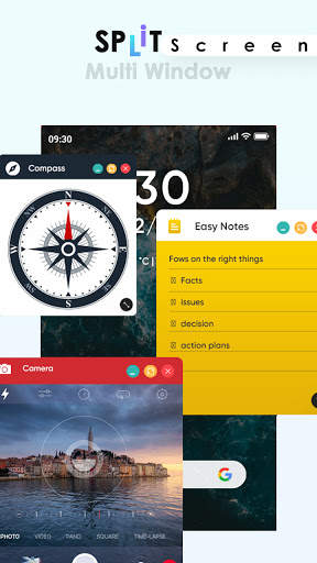 Multi Window : Split Screen Floating apps screenshot 5