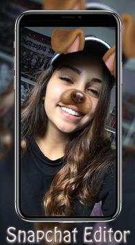 Selfie camera filters for iphone screenshot 4