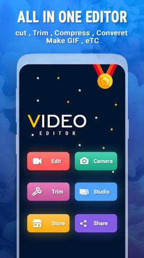 Video Editor : Photo Editor, Video Maker screenshot 2