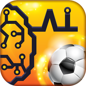 Football/Soccer Prediction &amp; Tips by AI icon