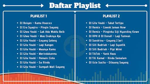 DJ Remix Dangdut Offline screenshot 5