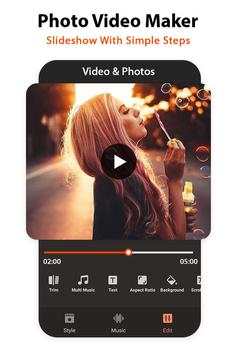 Vfly-Magic Video Maker Kine 2020 & Video Status screenshot 4