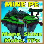 Maps of Minecraft PE 1.0.3