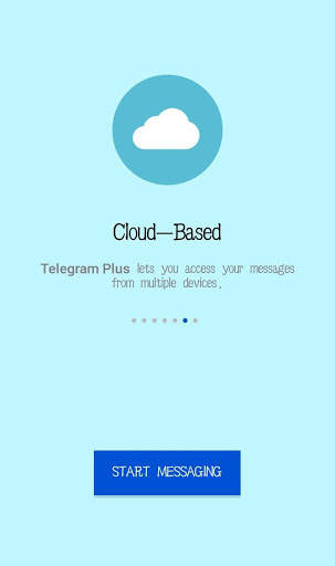 Elegram Messenger screenshot 3