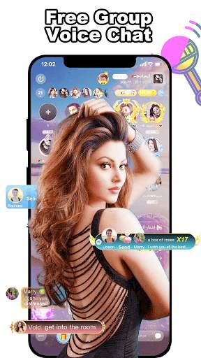 DiDO-Voice Chat &Party Game screenshot 1