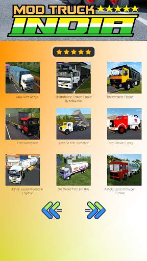 Mod Truck India screenshot 6