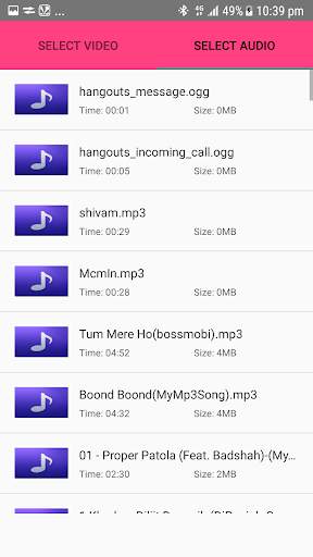 Total Audio Converter screenshot 4
