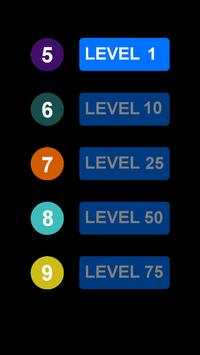 Number Balls Game screenshot 5