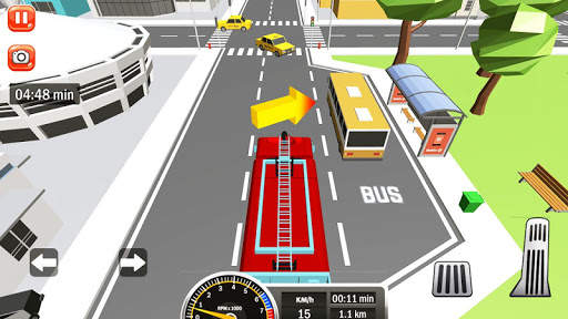 Indian Fire Brigade Simulator 2021 screenshot 3