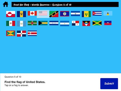 🆕World Geography Quiz Game screenshot 5