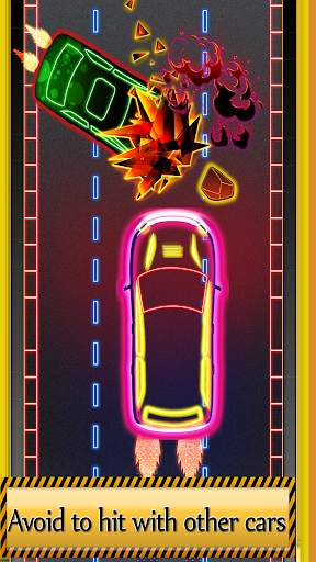 X Car Runner - Racer Game screenshot 3