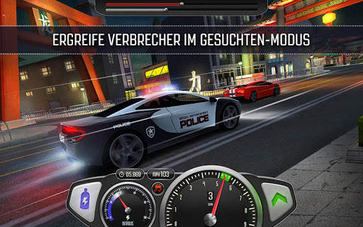 Top Speed: Drag & Fast Racing screenshot 3
