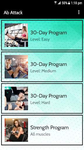 Ab Attack screenshot 1
