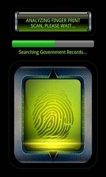 Prank Finger Print Scanner screenshot 3