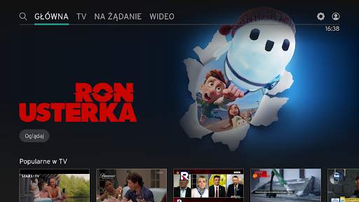 UPC TV GO screenshot 19