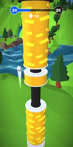 Slingshot Ball screenshot 1