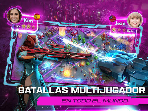 Dystopia: Torneo de Heroes screenshot 11