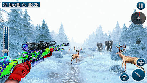 Animal Attack: Animal Games screenshot 2