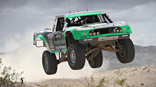 Top Baja Racing Wallpaper screenshot 3