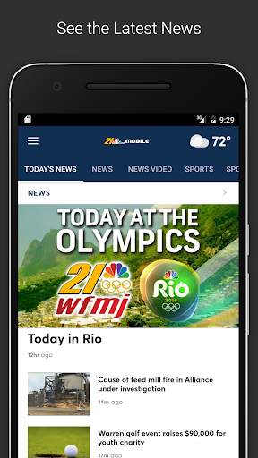 WFMJ – 21 News screenshot 1