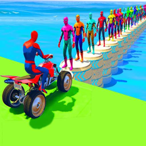 ATV Quads Bike Stunt Racing 3D 1.31