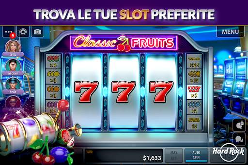 Hard Rock Blackjack e Casinò screenshot 7