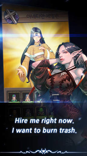 Fantasy world PC bang : Idle R screenshot 7