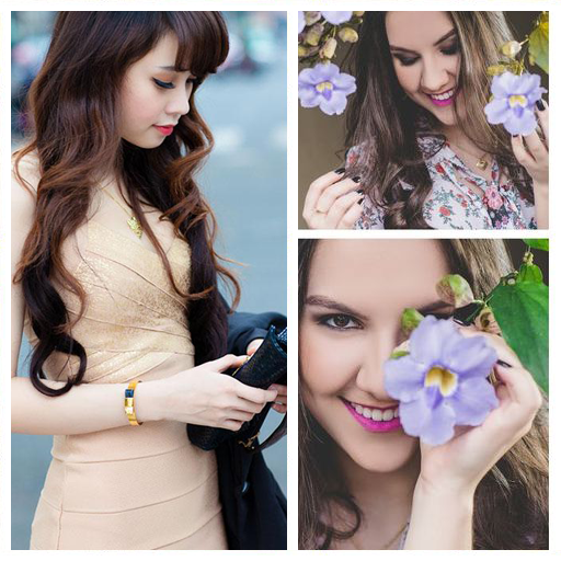 Photo Collage : PIP , Editor , Frames , Effects icon