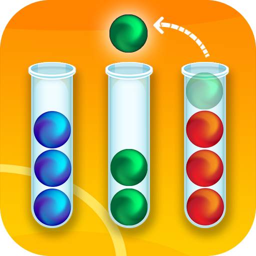 Ball Sort - Bubble Sort Puzzle 4.0