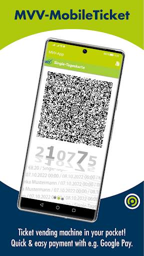 MVV-App screenshot 7