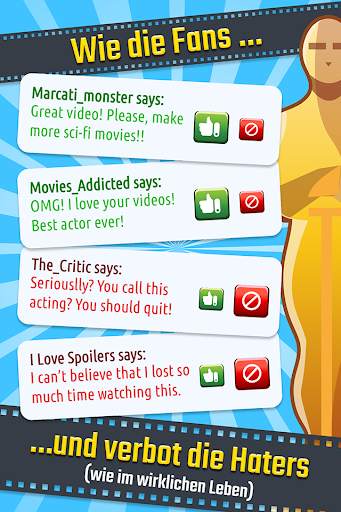Hollywood Billionaire: Be Rich screenshot 4