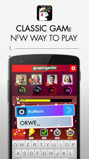 Scattergories screenshot 11