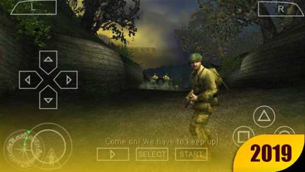Emulator For PSP - PPSSPP Gold 2019 screenshot 3