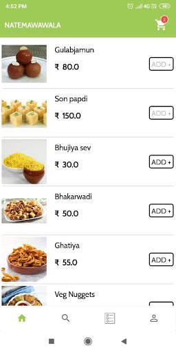 Nate Mawawala App screenshot 3