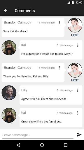 FOTO PODCAST screenshot 4