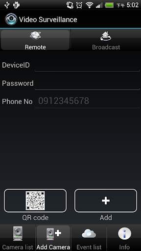 Video Surveillance screenshot 3