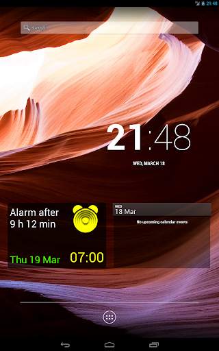 Music Folder Alarm Clock screenshot 8
