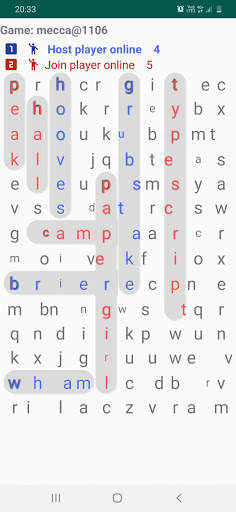 Puzzle Words: Search, Hidden, Crossword screenshot 2