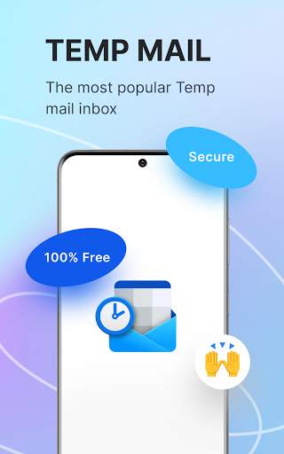 Temp Mail - Free Temporary Disposable Fake Inbox screenshot 5