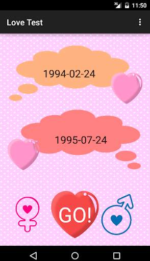 Love Test - Prank App screenshot 4
