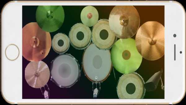 GaragBand Drum screenshot 2