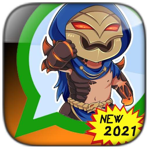 Hero Moba Legend WASticker and Cleaner WA 1.0