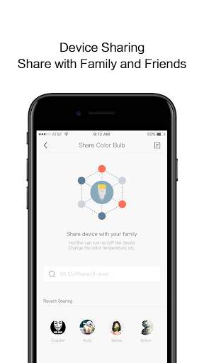 Yeelight screenshot 4