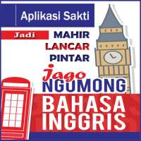 Jago Bahasa Inggris Sehari-hari - Terbaru 2020 logo