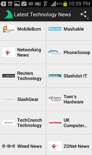 Technology News & Podcasts screenshot 3
