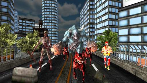 Into The Zombie Dead Land screenshot 7